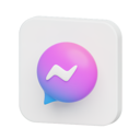 پیش‌نمایش فایل messenger-5562346 از پک رسانه‌های اجتماعی