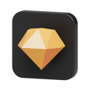 پیش‌نمایش فایل sketchapp-5562349 از پک رسانه‌های اجتماعی