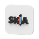 پیش‌نمایش فایل skia-5562387 از پک رسانه‌های اجتماعی