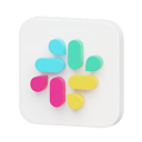 پیش‌نمایش فایل slack-5562381 از پک رسانه‌های اجتماعی