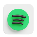 پیش‌نمایش فایل spotify-5750929 از پک رسانه‌های اجتماعی