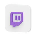پیش‌نمایش فایل twitch-5562370 از پک رسانه‌های اجتماعی