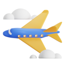 پیش‌نمایش فایل airplane-flight-5796857 از پک سفر و تعطیلات