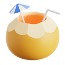 پیش‌نمایش فایل coconut-juice-5796862 از پک سفر و تعطیلات