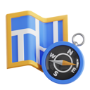 پیش‌نمایش فایل map-and-compass-5796858 از پک سفر و تعطیلات