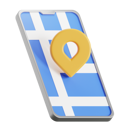 پیش‌نمایش فایل mobile-location-5796861 از پک سفر و تعطیلات