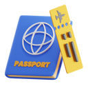 پیش‌نمایش فایل passport-5796872 از پک سفر و تعطیلات