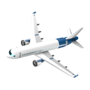 پیش‌نمایش فایل airplane-5796453 از پک وسایل نقلیه