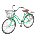 پیش‌نمایش فایل bicycle-5796455 از پک وسایل نقلیه