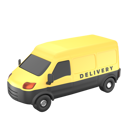 پیش‌نمایش فایل delivery-van-5796444 از پک وسایل نقلیه