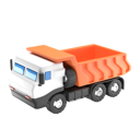 پیش‌نمایش فایل dump-truck-5796448 از پک وسایل نقلیه
