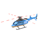 پیش‌نمایش فایل helicopter-5796445 از پک وسایل نقلیه