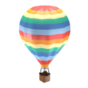 پیش‌نمایش فایل hot-air-balloon-5796442 از پک وسایل نقلیه
