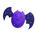 پیش‌نمایش فایل blob-bat-6537211 از پک هالووین