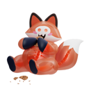 پیش‌نمایش فایل ghost-fox-6537219 از پک هالووین