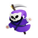 پیش‌نمایش فایل grim-reaper-6537212 از پک هالووین