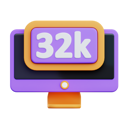 پیش‌نمایش فایل 32-k-resolution-7042526 از پک چیزهای آینده