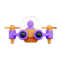 پیش‌نمایش فایل drone-vehicle-7042529 از پک چیزهای آینده