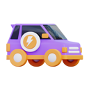 پیش‌نمایش فایل electric-car-7042532 از پک چیزهای آینده