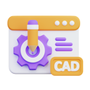 پیش‌نمایش فایل cad-software-7042460 از پک چاپ