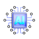 پیش‌نمایش فایل ai-chip-7090259 از پک ربات و هوش مصنوعی