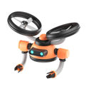پیش‌نمایش فایل drone-robot-7090251 از پک ربات و هوش مصنوعی