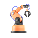پیش‌نمایش فایل industrial-robot-arm-7090249 از پک ربات و هوش مصنوعی