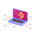 پیش‌نمایش فایل laptop-ai-7090247 از پک ربات و هوش مصنوعی