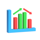 پیش‌نمایش فایل fall-graph-3814637 از پک اینفوگرافیک سه‌بعدی
