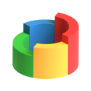 پیش‌نمایش فایل pie-chart-3814116 از پک اینفوگرافیک سه‌بعدی