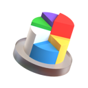 پیش‌نمایش فایل pie-chart-3814627 از پک اینفوگرافیک سه‌بعدی