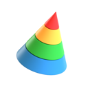 پیش‌نمایش فایل pyramid-chart-3814134 از پک اینفوگرافیک سه‌بعدی