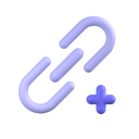 پیش‌نمایش فایل add-link-4029191 از پک رابط کاربری