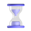 پیش‌نمایش فایل hourglass-4029229 از پک رابط کاربری