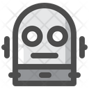 پیش‌نمایش فایل robot-648 از پک هالووین مبارک