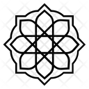 پیش‌نمایش فایل arabesque-9 از پک طرح آرابسک