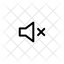 پیش‌نمایش فایل volume-mute-11302065 از پک رابط کاربری