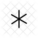 پیش‌نمایش فایل asterisk-11299177 از پک رابط کاربری