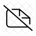 پیش‌نمایش فایل file-landscape-slash-11299242 از پک رابط کاربری