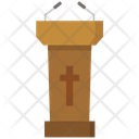 پیش‌نمایش فایل priest-stand-10514530 از پک متفرقه