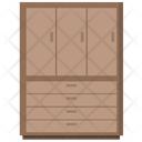 پیش‌نمایش فایل closet-10538365 از پک مبلمان