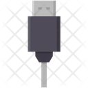 پیش‌نمایش فایل usb-cable-10529241 از پک متفرقه