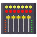 پیش‌نمایش فایل music-mixer-10529135 از پک متفرقه