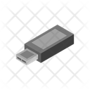 پیش‌نمایش فایل usb-drive-10660678 از پک فناوری ایزومتریک