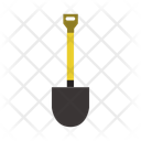 پیش‌نمایش فایل shovel-10629704 از پک ابزارها