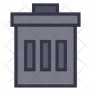 پیش‌نمایش فایل trash-bin-10557950 از پک خانه هوشمند