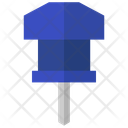 پیش‌نمایش فایل push-pin-10551838 از پک ملزومات اساسی