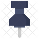 پیش‌نمایش فایل push-pin-10550303 از پک لوازم التحریر