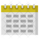 پیش‌نمایش فایل calendario-10540991 از پک دفتر