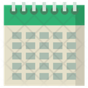 پیش‌نمایش فایل calendario-10540992 از پک دفتر